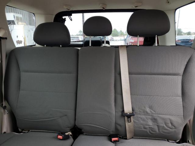 1FMCU02759KA42883 - 2009 FORD ESCAPE XLS RED photo 10
