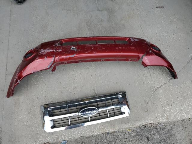 1FMCU02759KA42883 - 2009 FORD ESCAPE XLS RED photo 13
