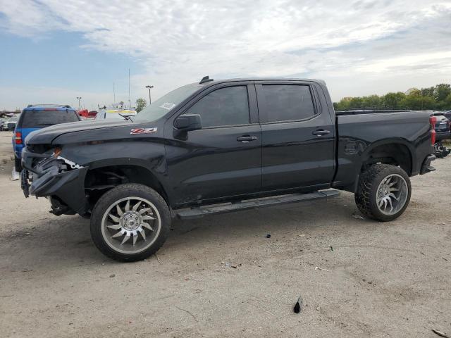 2022 CHEVROLET SILVERADO K1500 RST, 