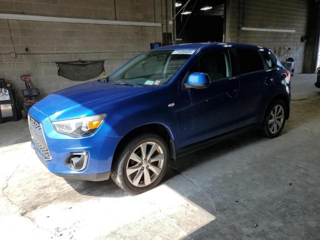 2015 MITSUBISHI OUTLANDER ES, 