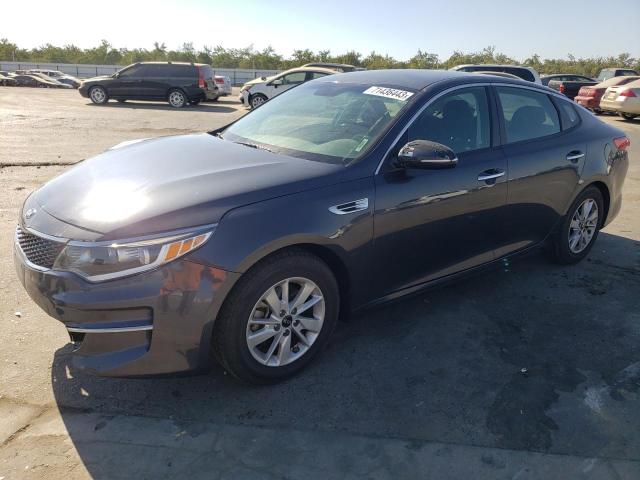 2018 KIA OPTIMA LX, 