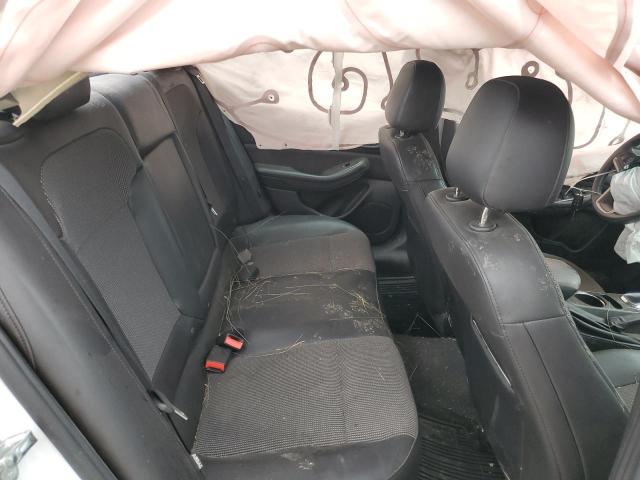 1G11C5SL6FF219074 - 2015 CHEVROLET MALIBU 1LT WHITE photo 10