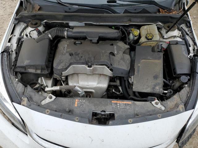 1G11C5SL6FF219074 - 2015 CHEVROLET MALIBU 1LT WHITE photo 11