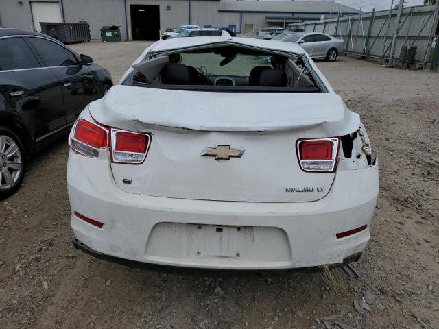 1G11C5SL6FF219074 - 2015 CHEVROLET MALIBU 1LT WHITE photo 6
