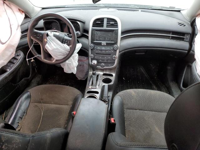 1G11C5SL6FF219074 - 2015 CHEVROLET MALIBU 1LT WHITE photo 8