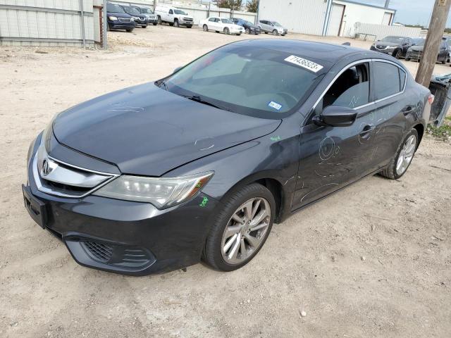 19UDE2F77GA007200 - 2016 ACURA ILX PREMIUM GRAY photo 1