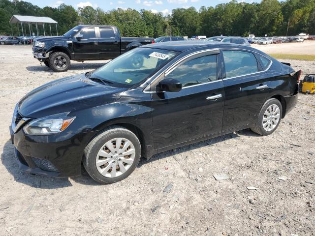 2016 NISSAN SENTRA S, 
