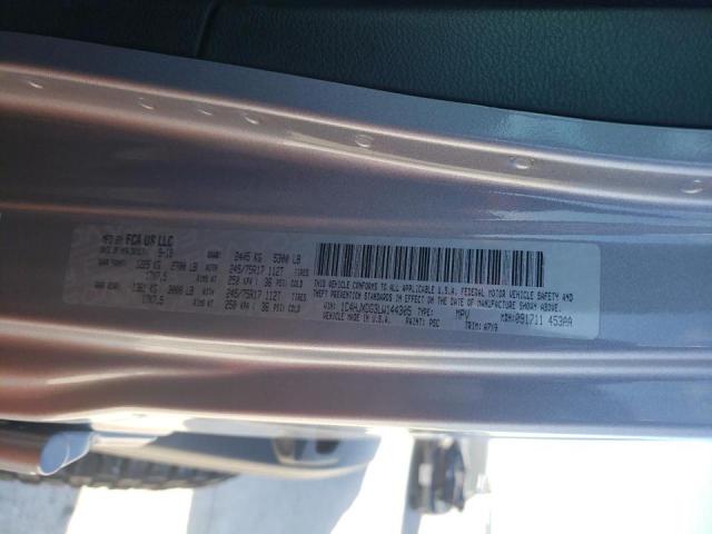 1C4HJXDG3LW144305 - 2020 JEEP WRANGLER U SPORT ვერცხლისფერი ფოტო 13