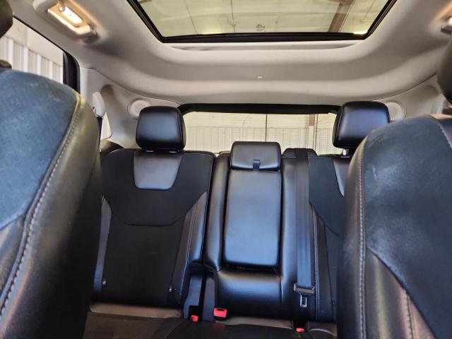 2FMTK4AP9FBB35992 - 2015 FORD EDGE SPORT Blanc photo 10