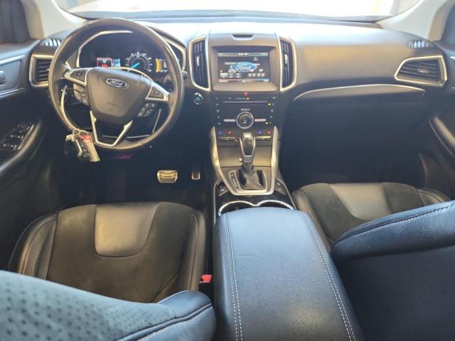 2FMTK4AP9FBB35992 - 2015 FORD EDGE SPORT Blanc photo 8