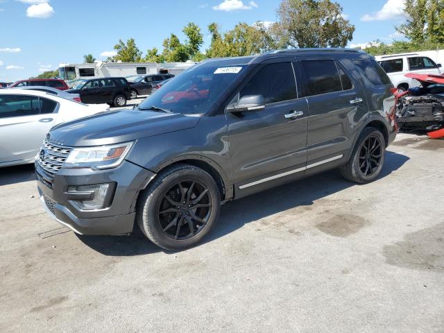 2016 FORD EXPLORER LIMITED, 