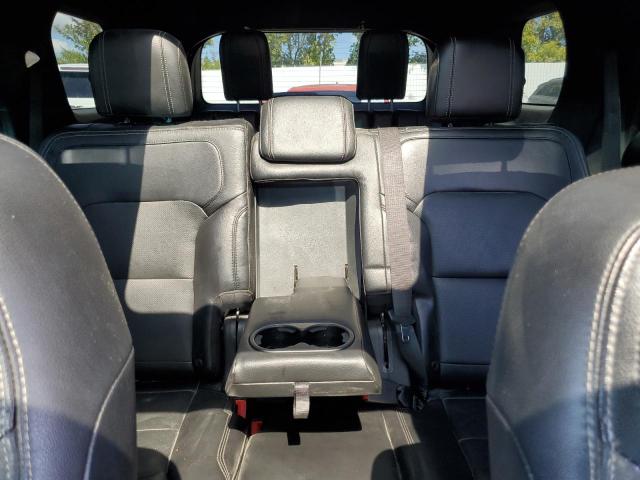 1FM5K7F88GGC49665 - 2016 FORD EXPLORER LIMITED 灰色 照片 10