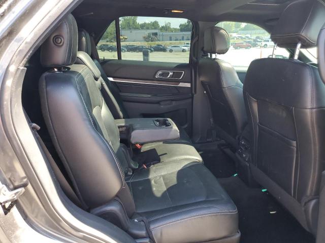 1FM5K7F88GGC49665 - 2016 FORD EXPLORER LIMITED 灰色 照片 11