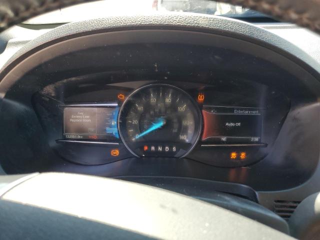 1FM5K7F88GGC49665 - 2016 FORD EXPLORER LIMITED 灰色 照片 9