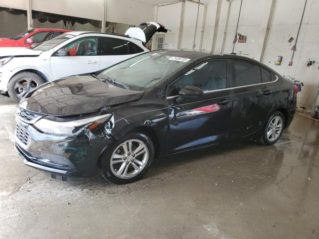 2017 CHEVROLET CRUZE LT, 