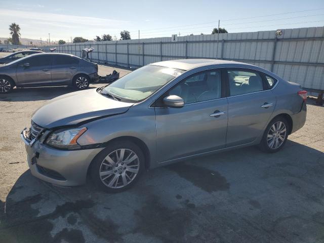 2013 NISSAN SENTRA S, 