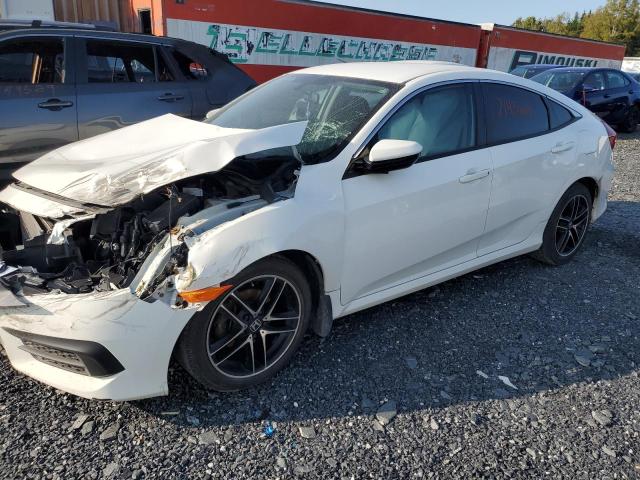 2016 HONDA CIVIC LX, 