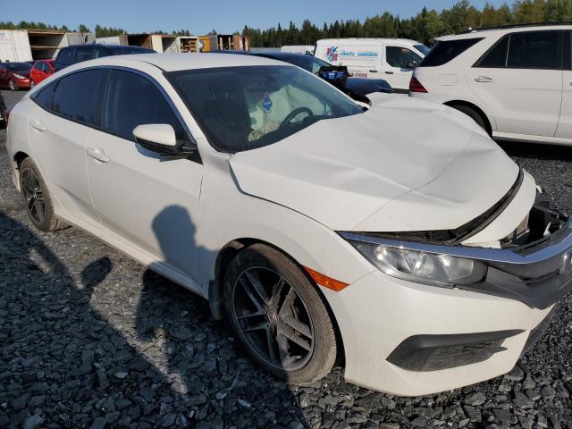 2HGFC2F56GH029039 - 2016 HONDA CIVIC LX WHITE photo 4