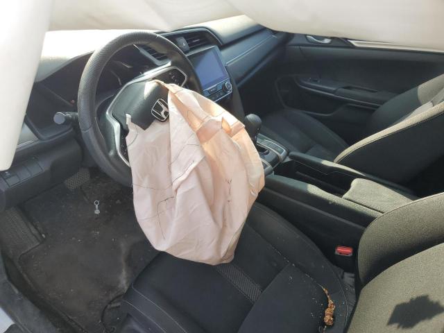 2HGFC2F56GH029039 - 2016 HONDA CIVIC LX WHITE photo 7