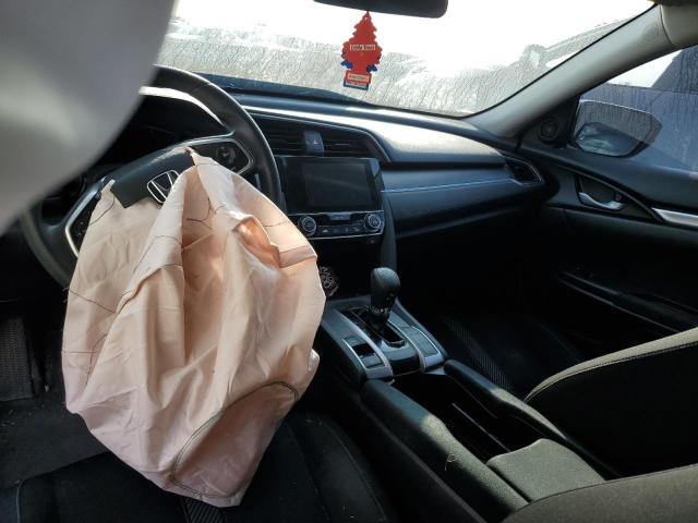 2HGFC2F56GH029039 - 2016 HONDA CIVIC LX WHITE photo 8