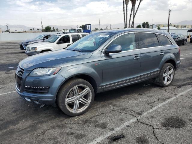 2014 AUDI Q7 PREMIUM PLUS, 