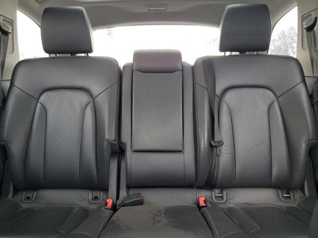 WA1LGAFE0ED013603 - 2014 AUDI Q7 PREMIUM PLUS 灰色 照片 10