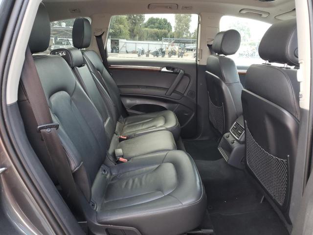 WA1LGAFE0ED013603 - 2014 AUDI Q7 PREMIUM PLUS 灰色 照片 11