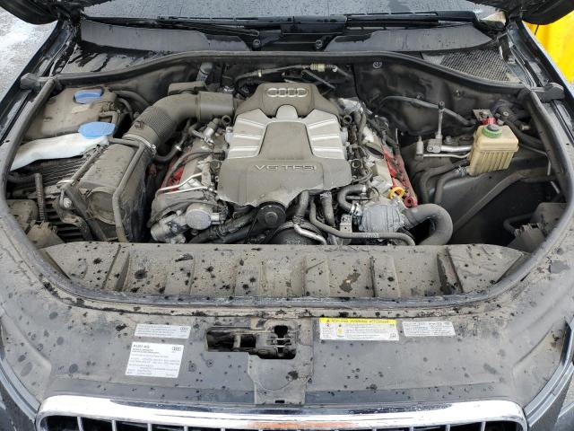 WA1LGAFE0ED013603 - 2014 AUDI Q7 PREMIUM PLUS 灰色 照片 12