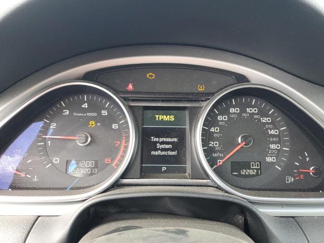 WA1LGAFE0ED013603 - 2014 AUDI Q7 PREMIUM PLUS 灰色 照片 9