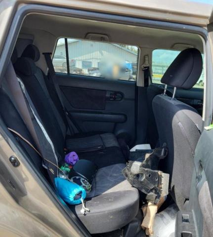 JTLZE4FE2FJ072294 - 2015 TOYOTA SCION XB 棕色 照片 10