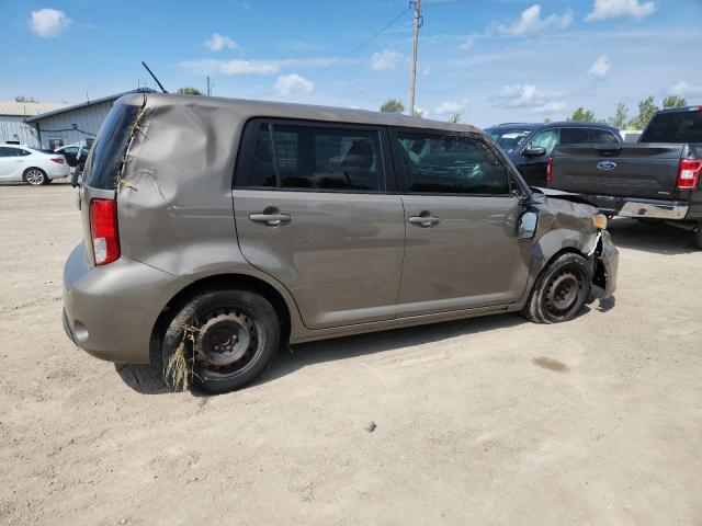 JTLZE4FE2FJ072294 - 2015 TOYOTA SCION XB 棕色 照片 3