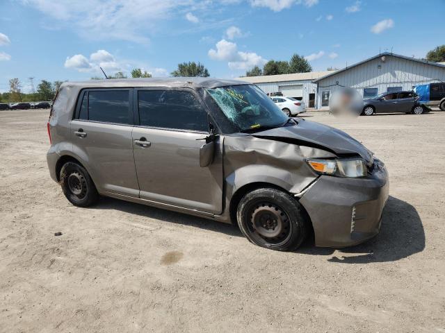 JTLZE4FE2FJ072294 - 2015 TOYOTA SCION XB 棕色 照片 4