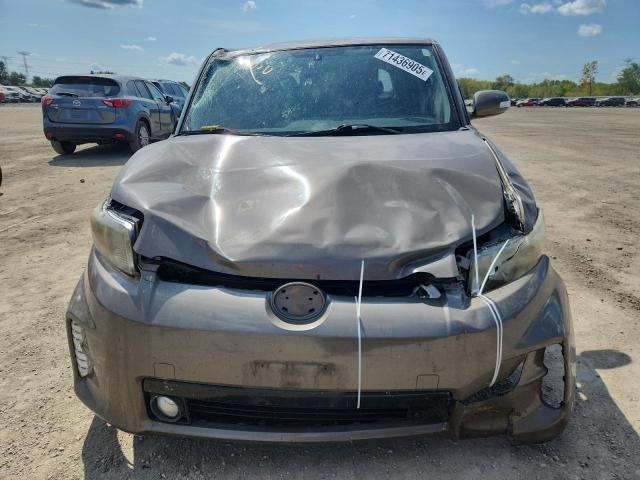 JTLZE4FE2FJ072294 - 2015 TOYOTA SCION XB 棕色 照片 5
