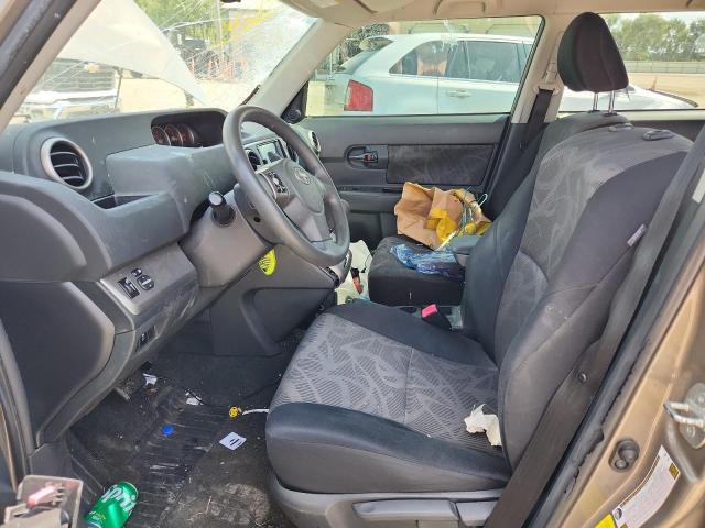 JTLZE4FE2FJ072294 - 2015 TOYOTA SCION XB 棕色 照片 7