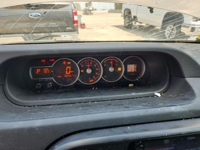 JTLZE4FE2FJ072294 - 2015 TOYOTA SCION XB 棕色 照片 9