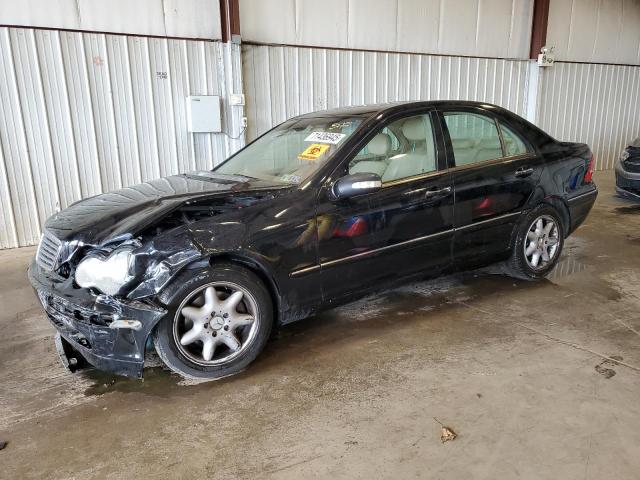 2004 MERCEDES-BENZ C 320, 
