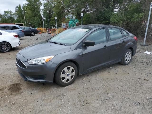 2018 FORD FOCUS S, 