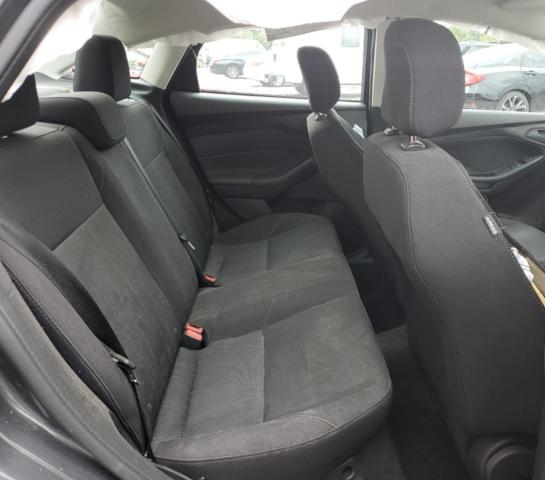 1FADP3E23JL319942 - 2018 FORD FOCUS S 石墨色 照片 10