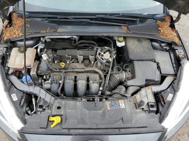 1FADP3E23JL319942 - 2018 FORD FOCUS S 石墨色 照片 11