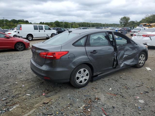 1FADP3E23JL319942 - 2018 FORD FOCUS S 石墨色 照片 3