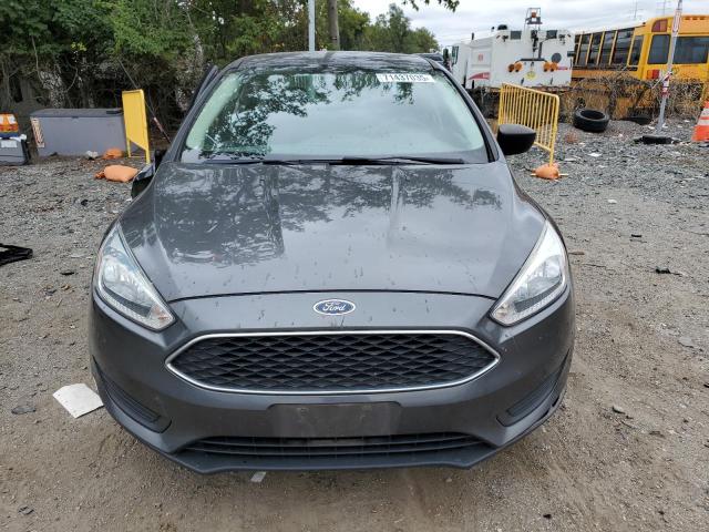 1FADP3E23JL319942 - 2018 FORD FOCUS S 石墨色 照片 5