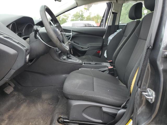 1FADP3E23JL319942 - 2018 FORD FOCUS S 石墨色 照片 7