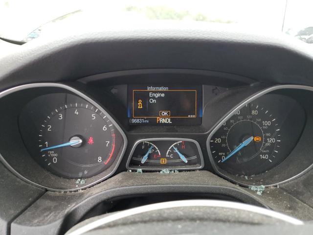 1FADP3E23JL319942 - 2018 FORD FOCUS S 石墨色 照片 9