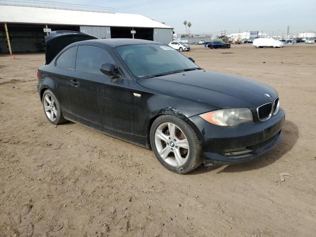 WBAUP7C56BVK78546 - 2011 BMW 128 I BLACK photo 4