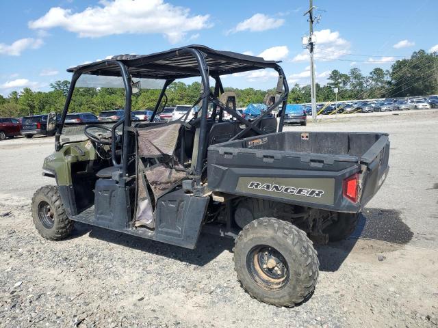 3NSCDA574ME105603 - 2021 POLARIS RANGER CREW 570-6 GREEN photo 3