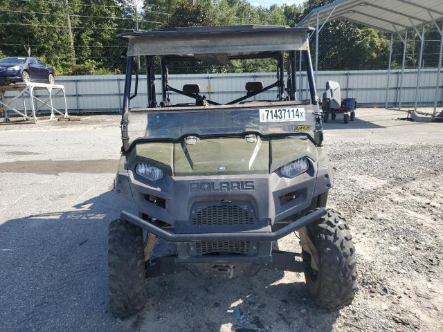 3NSCDA574ME105603 - 2021 POLARIS RANGER CREW 570-6 GREEN photo 9