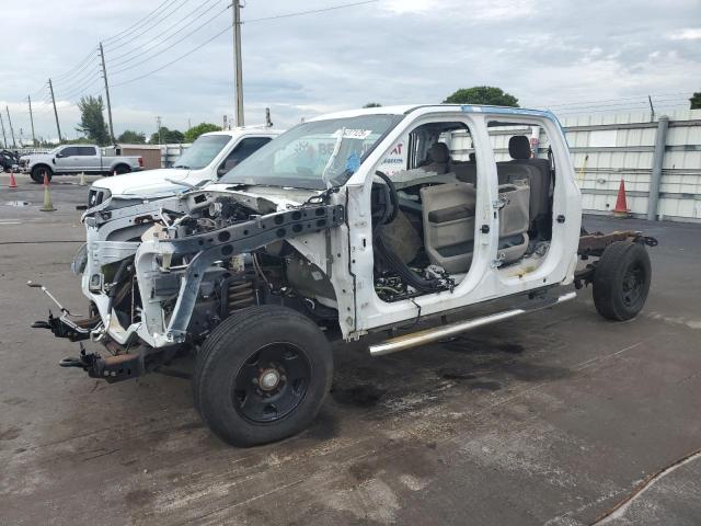 2017 FORD F250 SUPER DUTY, 