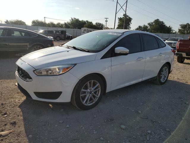 2016 FORD FOCUS SE, 