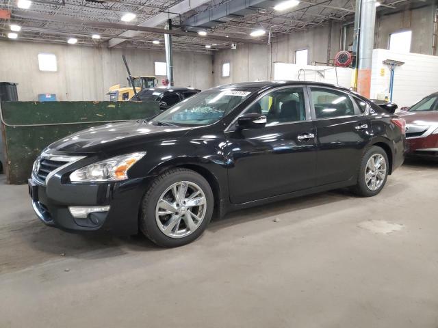 2013 NISSAN ALTIMA 2.5, 