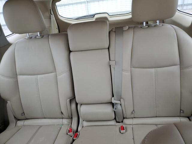 5N1AR2MN5EC687053 - 2014 NISSAN PATHFINDER S BLUE photo 10